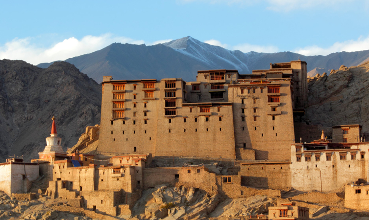 Leh Palace